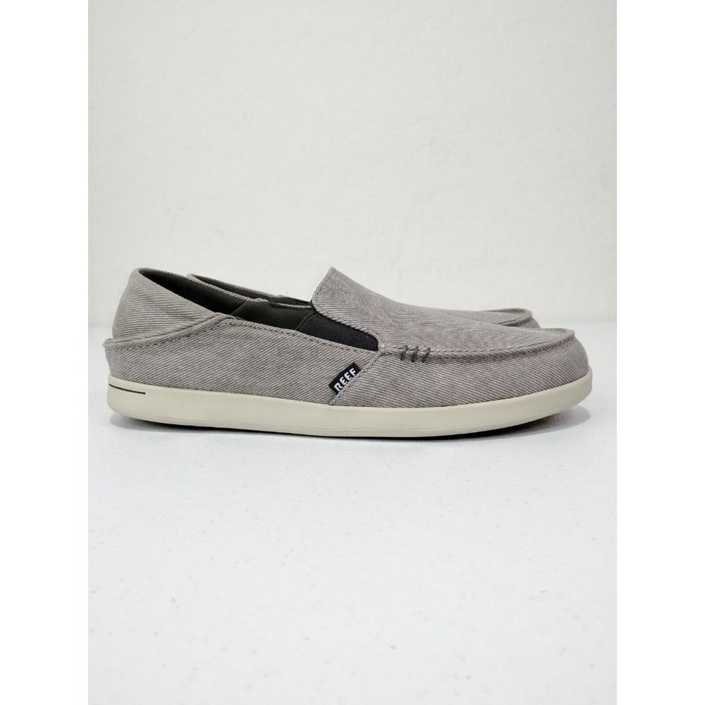 REEF Relaxed-fit Cushion Matey WC Men's Slips On Men's Size 8 - Picture 2 of 10